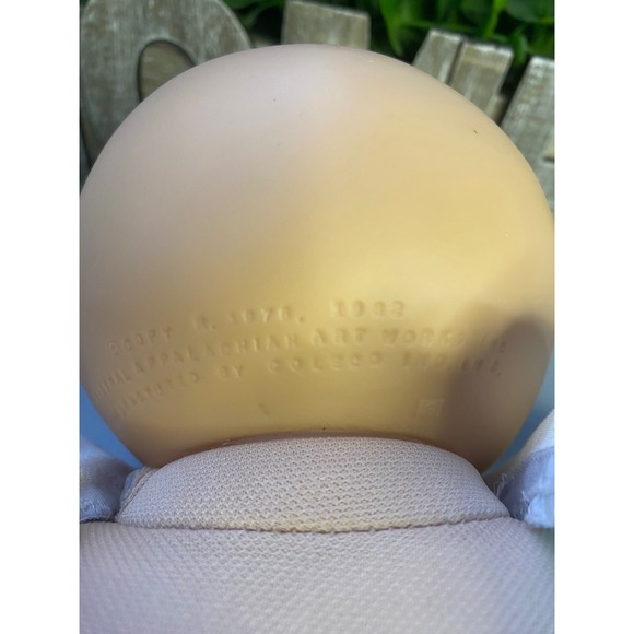 1982 Cabbage Patch Kid Doll Original Appalachian Artworks Coleco Boy Outfit - Picture 4 of 7